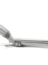 Akrapovic Evolution Line Titanium Volkswagen Golf | GTI MK7 2014-2018                                     - S-VW/T/1 - Image 5