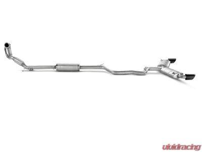 Akrapovic Evolution Line Titanium Volkswagen Golf | GTI MK7 2014-2018 - S-VW/T/1