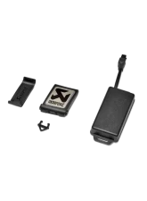 Akrapovic Sound Kit Porsche Cayenne 2018-2020                                     - P-HF1199 - Image 2