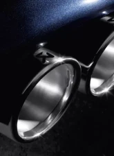 Akrapovic Stainless Steel Evolution Exhaust System for Mini Cooper 2007-2014                                     - ME-MIN/TI/1H - Image 6