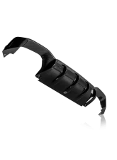 Akrapovic High Gloss Carbon Fiber Rear Diffuser BMW X4M 2019+                                     - DI-BM/CA/6 - Image 3