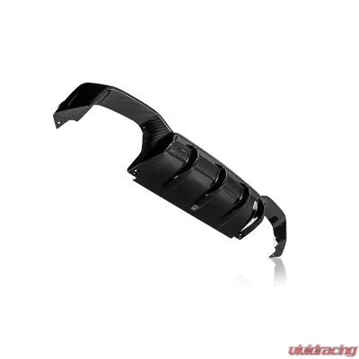 Akrapovic High Gloss Carbon Fiber Rear Diffuser BMW X4M 2019+ - DI-BM/CA/6