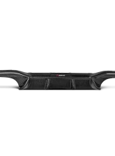 Akrapovic Gloss Carbon Fiber Rear Diffuser BMW M2 F87 2016-2021                                     - DI-BM/CA/3/G - Image 2