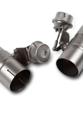 Akrapovic Sound Kit Porsche 958 Cayenne Turbo 2011-2014                                     - P-HF872 - Image 5