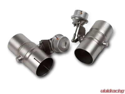Akrapovic Sound Kit Porsche 958 Cayenne Turbo 2011-2014 - P-HF872