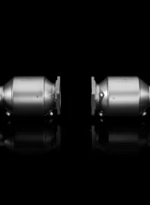 Akrapovic Link Pipe Set 100 Cpsi Cats Titanium Porsche 997.2 Turbo | Turbo S 2010-2012                                     - L-PO997TFLS-100 - Image 4