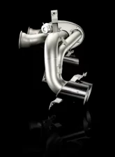 Akrapovic Titanium Slip-On Exhaust System for Lamborghini Gallardo 550 | 560 2008-2014                                     - M-LA/T/4 - Image 16