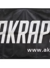 Akrapovic Flag Size 140 x 52                                     - 800360 - Image 2