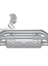 Akrapovic Titanium Slip-On Exhaust System BMW 1M 2011-2012                                     - M-BM/T/4H - Image 2