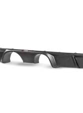 Akrapovic Carbon Fiber Matte Rear Diffuser Porsche 991.2 Carrera S | 4 | 4S | GTS 2017-2019                                     - DI-PO/CA/3 - Image 2