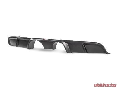 Akrapovic Carbon Fiber Matte Rear Diffuser Porsche 991.2 Carrera S | 4 | 4S | GTS 2017-2019 - DI-PO/CA/3