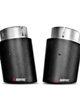Akrapovic Evolution Line Stainless Steel BMW M140I F20 | F21 2017-2018                                     - MTP-BM/SS/3H - Image 4