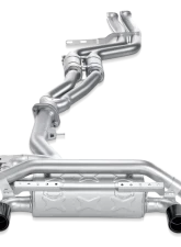 Akrapovic Titanium Evolution Exhaust System for BMW 1-Series M Coupe 2011-2012                                     - ME-BM/T/3 - Image 3