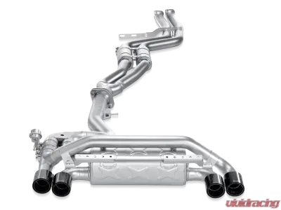 Akrapovic Titanium Evolution Exhaust System for BMW 1-Series M Coupe 2011-2012 - ME-BM/T/3