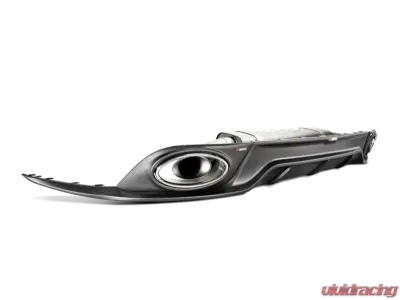 Akrapovic Titanium Slip-On Line Porsche 991 Turbo | Turbo S 2014-2017 - S-PO991TSO-HT