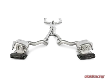 Akrapovic Evolution Line Titanium Mercedes Benz C63 AMG W205 | S205 2015-2019 - MTP-ME/T/2H/1