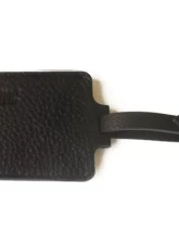 Akrapovic Black Travel Luggage Tag                                     - 800950 - Image 2