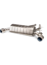 Akrapovic Titanium Slip-On Exhaust Kit for Toyota Supra A90 2019-2024, Muffler & Tailpipes                                     - S-TY/T/1H - Image 2