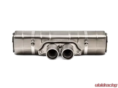 Akrapovic Titanium Slip-On Line Porsche 991.2 GT3 RS 2018-2019 - S-PO/TI/10H