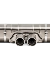 Akrapovic Titanium Slip-On Line Porsche 991.2 GT3 RS 2018-2019                                     - S-PO/TI/10H - Image 2