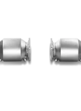 Akrapovic Link Pipe Set 100 Cpsi Cats Titanium Porsche 997.2 Turbo | Turbo S 2010-2012                                     - L-PO997TFLS-100 - Image 2