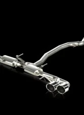 Akrapovic Evolution Titanium Exhaust Nissan GT-R 2008-2024                                     - ME-NI/T/1 - Image 7