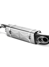 Akrapovic Titanium Slip-On Exhaust System Porsche 997 | 997.2 Fl Turbo | Turbo S 2010-2013                                     - S-PO997TFLH - Image 2
