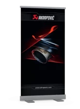 Akrapovic Pull Up Banner Car Ferrari F8 Tributo                                     - 801930 - Image 2