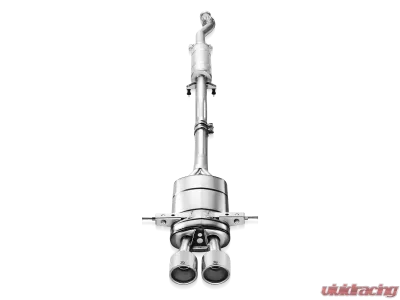 Akrapovic Stainless Steel Evolution Exhaust System for Mini Cooper 2007-2014 - ME-MIN/TI/1H