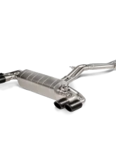 Akrapovic Titanium Evolution Line Porsche Cayenne 2019+                                     - S-PO/TI/17H - Image 2