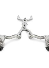 Akrapovic Mandatory Link Pipes for Mercedes-Benz C63 AMG 2015-2019, E-ME/T/3                                     - E-ME/T/3 - Image 2