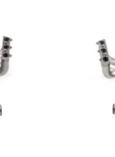 Akrapovic Evolution Race Header Set Titanium Porsche 991.2 GT3 | GT3 RS 2019                                     - E-PO/T/5 - Image 2