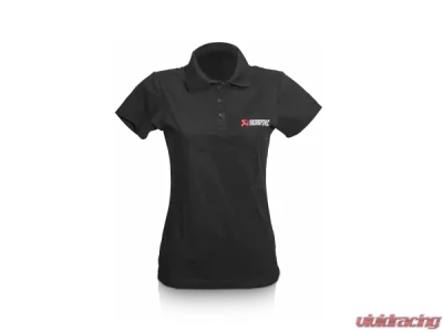 Akrapovic Large Womens Poloshirt - 801652