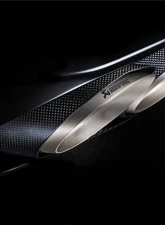 Akrapovic Titanium Slip-On Exhaust Lamborghini Huracan LP 580-2 | LP 610-4 2015-2019                                     - MTP-LA/TI/2 - Image 9