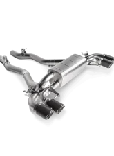 Akrapovic Titanium Slip-On Line BMW M5 F90 2018+                                     - S-BM/T/7H - Image 2