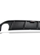 Akrapovic Rear Carbon Fiber Diffuser Volkswagen Golf | GTI MK7 2014-2017                                     - DI-VW/CA/1 - Image 2