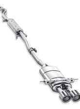 Akrapovic Stainless Steel Evolution Exhaust System for Mini Cooper 2007-2014                                     - ME-MIN/TI/1H - Image 4