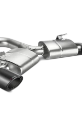 Akrapovic Slip-On Race Line Titanium Volkswagen Golf | GTI MK7 2014-2018                                     - MTP-VW/T/2 - Image 2