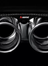 Akrapovic Titanium Slip-On Line Porsche 991 | 997 | 997.2 GT3 | GT3 RS 2014-2019                                     - MTP-PO997GT3H/1 - Image 11