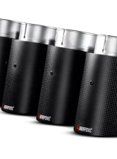 Akrapovic Carbon Tail Pipes Set BMW M5 | M6 F1X 2011-2019                                     - TP-CT/10 - Image 7
