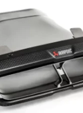 Akrapovi Matte Carbon Evolution Tail Pipe Set Mercedes Benz E63 W213 2018                                     - TP-CT/46/M - Image 3