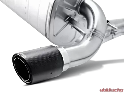 Akrapovic Stainless Evolution Line Catback Exhaust for BMW 335i 435i F30 2012-2015 3.0L Turbo - MTP-BM/SS/1H