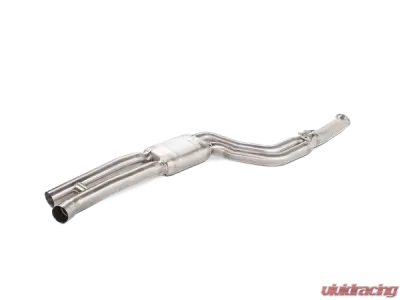 Akrapovic Stainless Steel Link-Pipe Set for BMW M340i G20 | G21 2020-2024 - E-BM/SS/8
