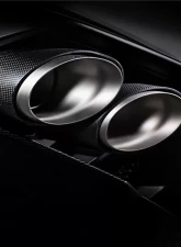 Akrapovic Titanium Slip-On Exhaust Lamborghini Huracan LP 580-2 | LP 610-4 2015-2019                                     - MTP-LA/TI/2 - Image 10