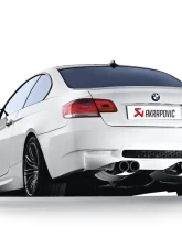 Akrapovic Evolution Line Titanium BMW M3 E92 | E93 2007-2013                                     - ME-BM/T/2 - Image 4