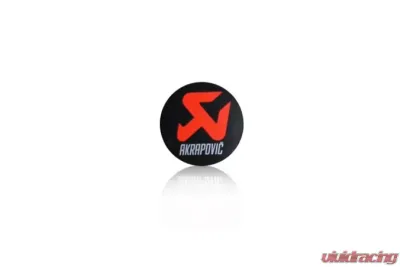 Akrapovic Badge - 800623