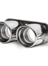Akrapovic Titanium Tail Pipe Set Porsche 997 GT3 | GT3 RS 2009-2011                                     - TP-PO991RS/H/T - Image 2
