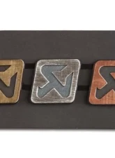 Akrapovic Large Copper | Silver | Brass Pin Set                                     - 800982 - Image 2