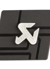 Akrapovic Cut Silver Pin for Motorcycle Exhaust Systems - Precision Fitment                                     - 800908 - Image 2