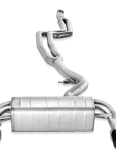 Akrapovic Stainless Evolution Line Catback Exhaust for BMW 335i 435i F30 2012-2015 3.0L Turbo                                     - MTP-BM/SS/1H - Image 2